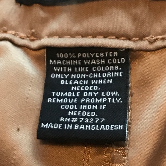 LOT Boys Tony Hawk Khaki quick dry ripstop shorts - Picture 4 of 6